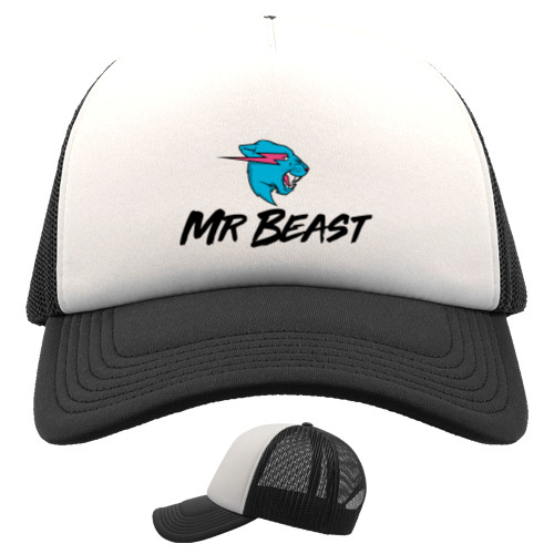 Kids' Trucker Cap - MrBeast - Mfest