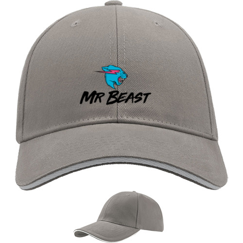 Sandwich Baseball Cap - MrBeast - Mfest