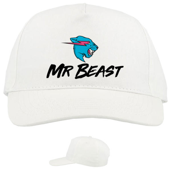 Baseball Caps - 5 panel - MrBeast - Mfest