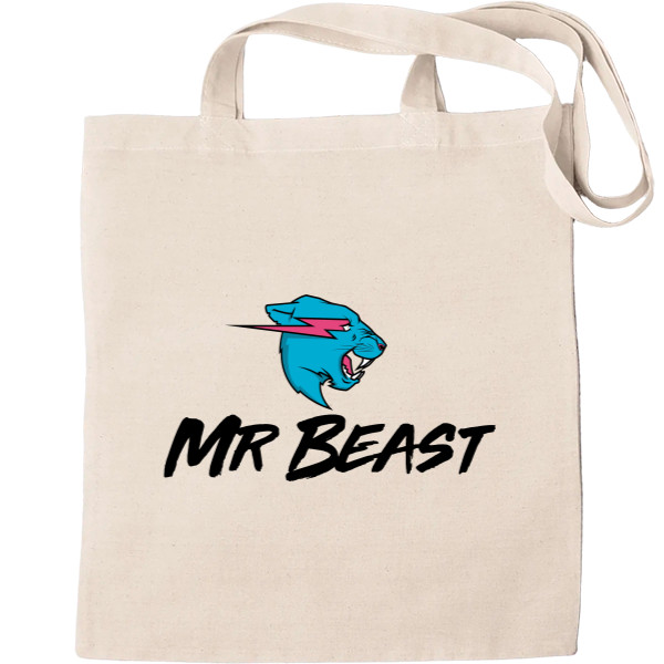 Tote Bag - MrBeast - Mfest