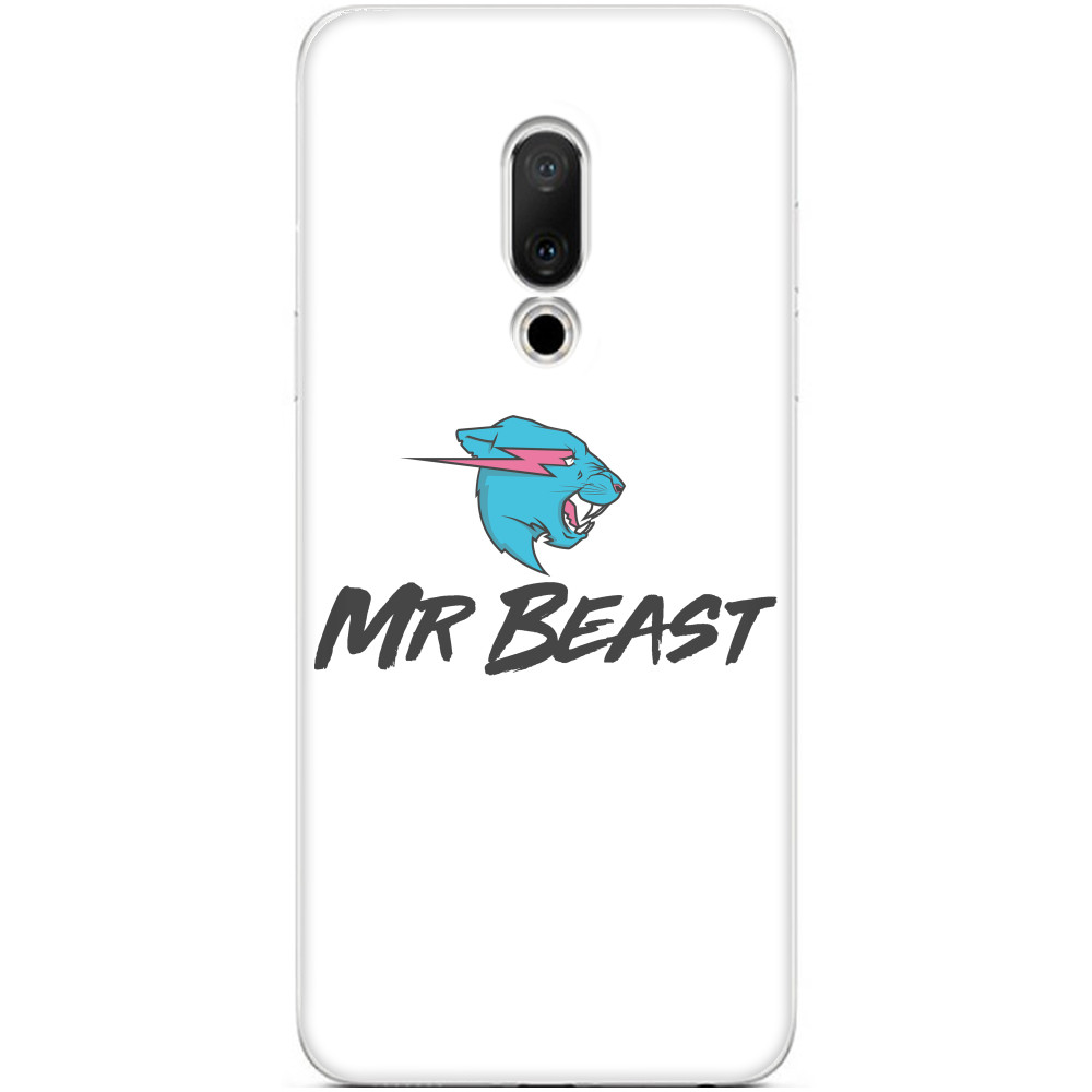 Чехол Meizu - MrBeast - Mfest