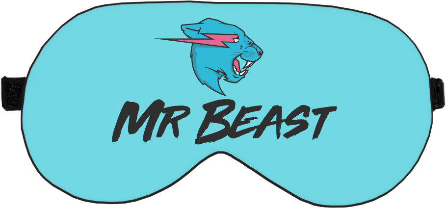 Sleep Mask 3D - MrBeast - Mfest