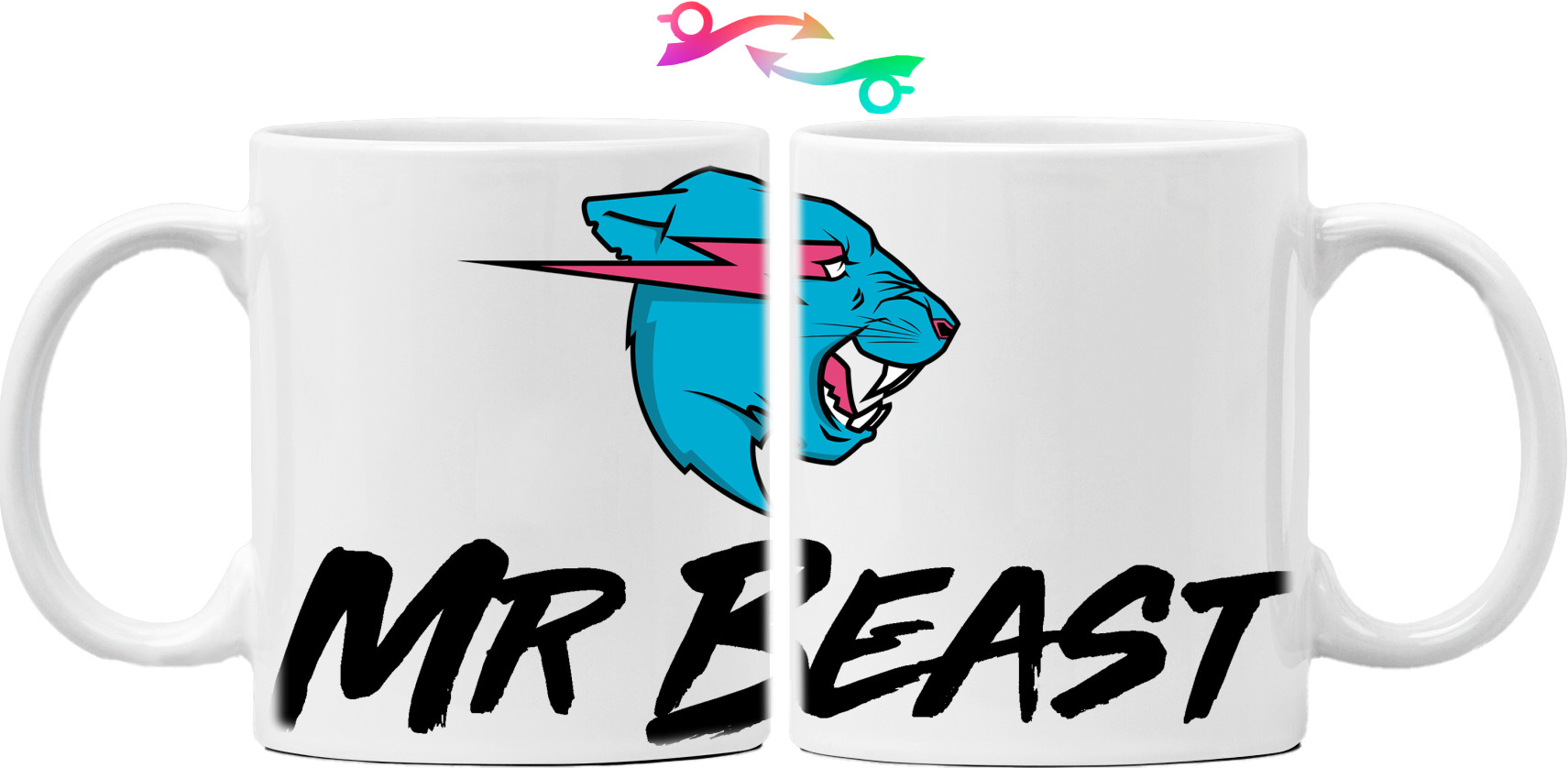 Mug - MrBeast - Mfest