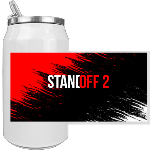 Aluminum Can - STANDOFF 2 [3] - Mfest