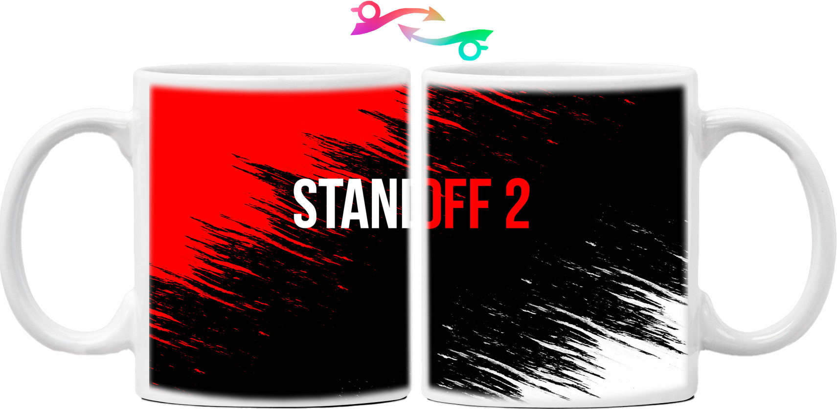 Кружка - STANDOFF 2 [3] - Mfest