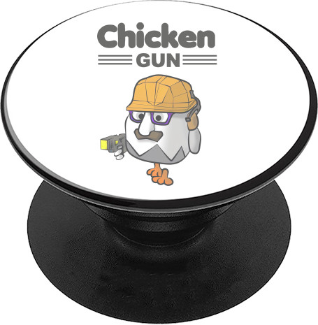 PopSocket - Chicken Gun - Mfest