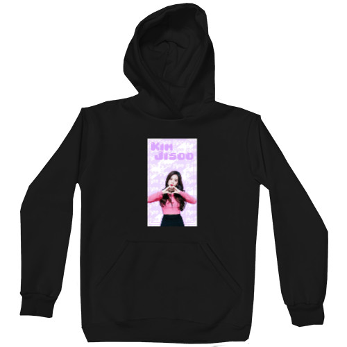 Unisex Hoodie -  Kim Jisoo  - Mfest