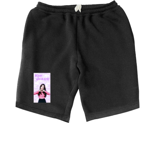 Men's Shorts -  Kim Jisoo  - Mfest