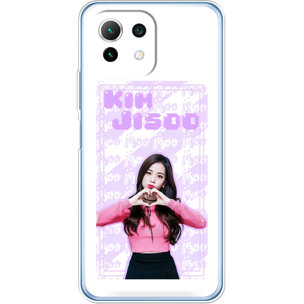 Blackpink - Xiaomi cases -  Kim Jisoo  - Mfest