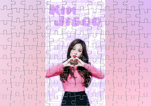 Puzzle -  Kim Jisoo  - Mfest