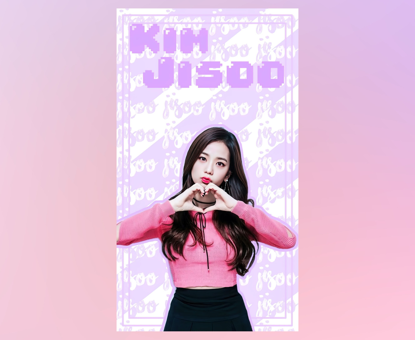  Kim Jisoo 