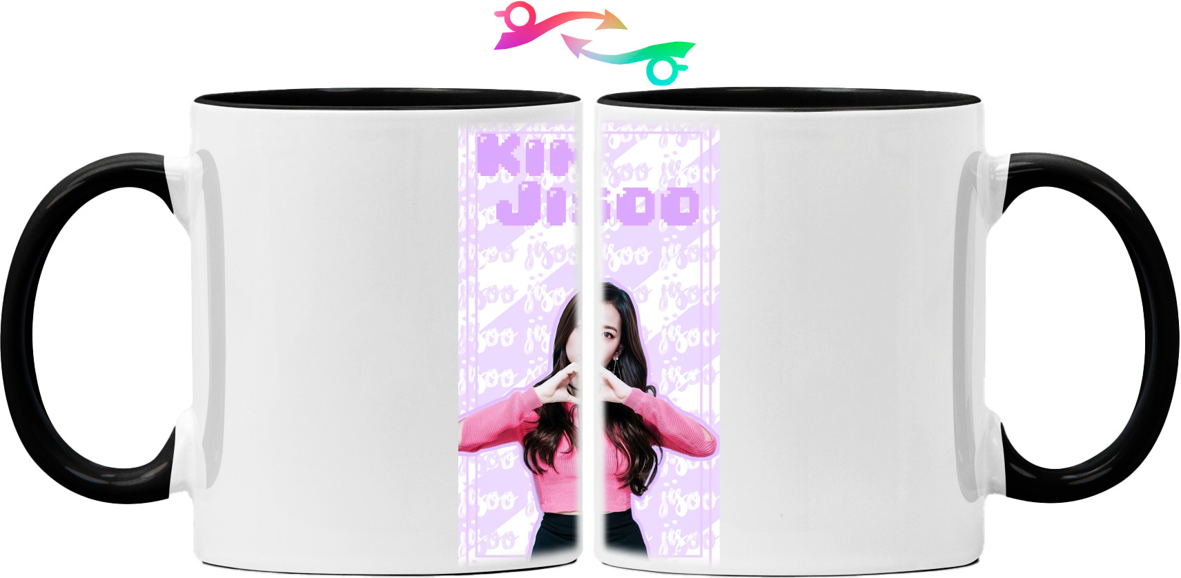 Mug -  Kim Jisoo  - Mfest