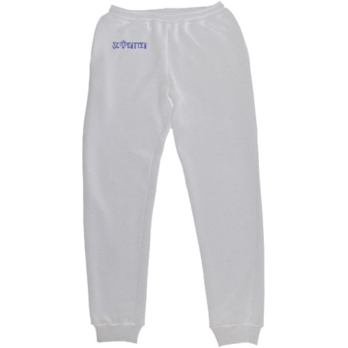 Kids' Sweatpants - Seventeen - Mfest