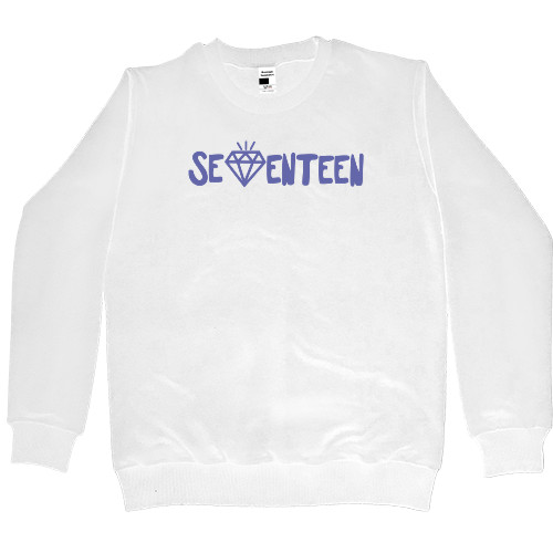 Kids' Premium Sweatshirt - Seventeen - Mfest