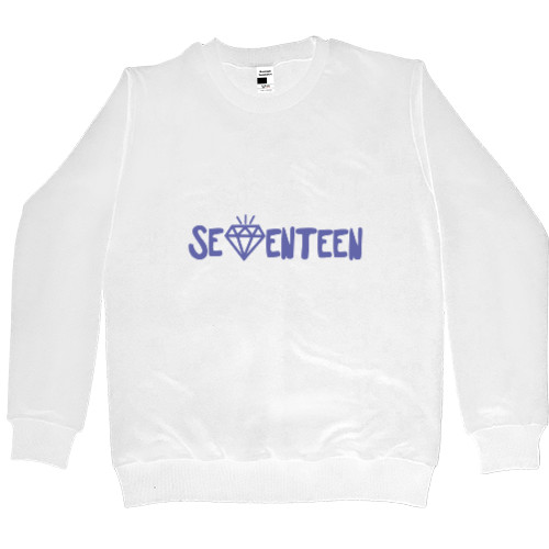 Men’s Premium Sweatshirt - Seventeen - Mfest