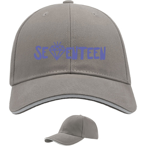 Sandwich Baseball Cap - Seventeen - Mfest