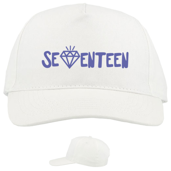 Baseball Caps - 5 panel - Seventeen - Mfest