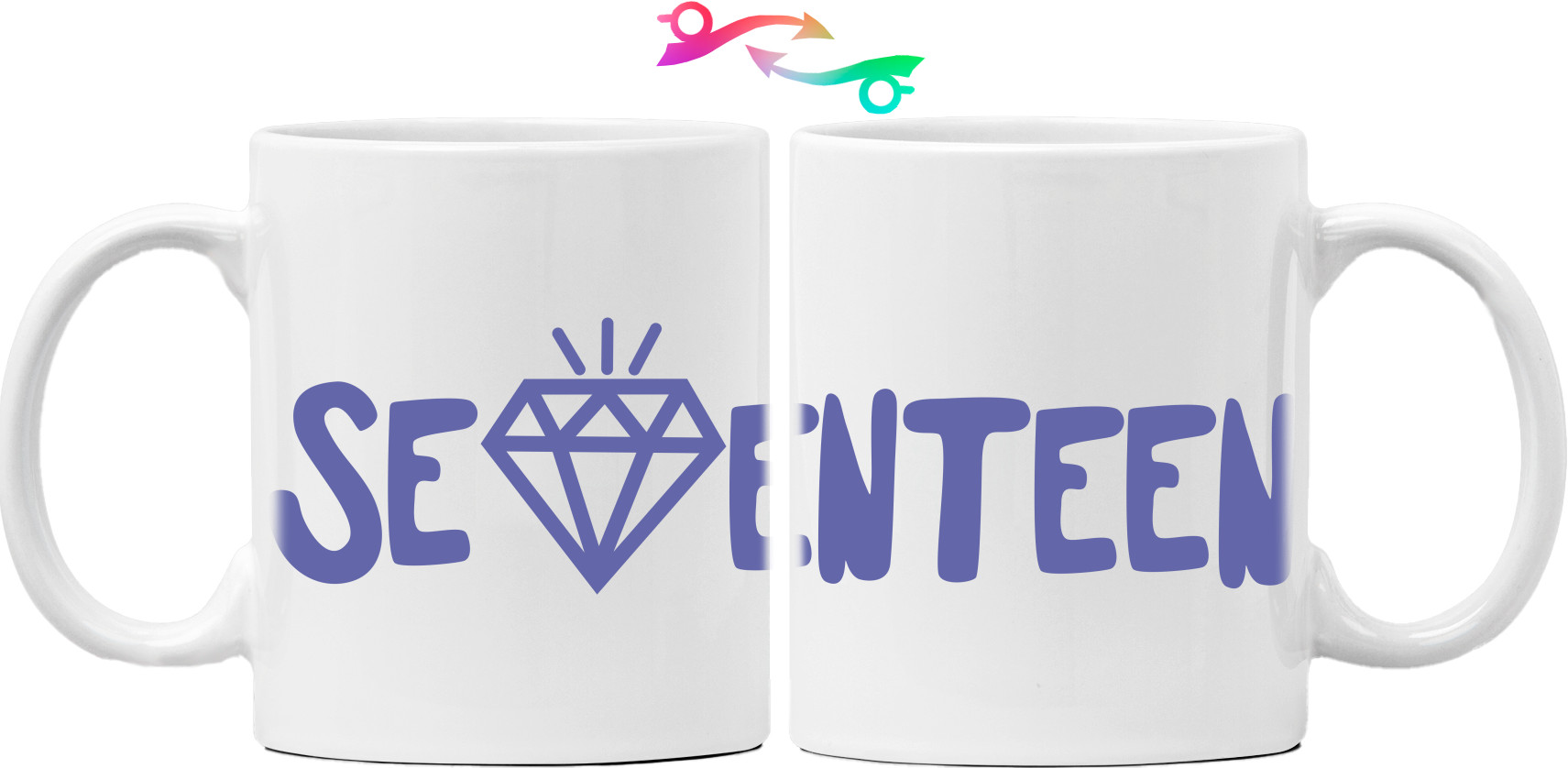 Mug - Seventeen - Mfest