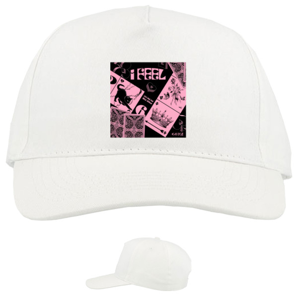 Baseball Caps - 5 panel - (G)I-DLE queencard 2 - Mfest