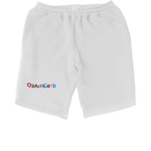 Kids' Shorts - (G)I-DLE queencard 3 - Mfest