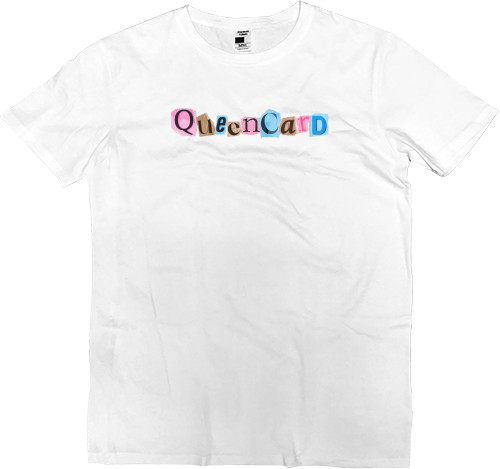 Kids' Premium T-Shirt - (G)I-DLE queencard 3 - Mfest