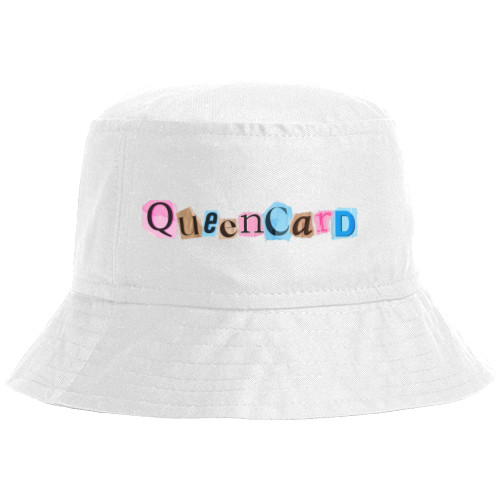 Bucket Hat - (G)I-DLE queencard 3 - Mfest