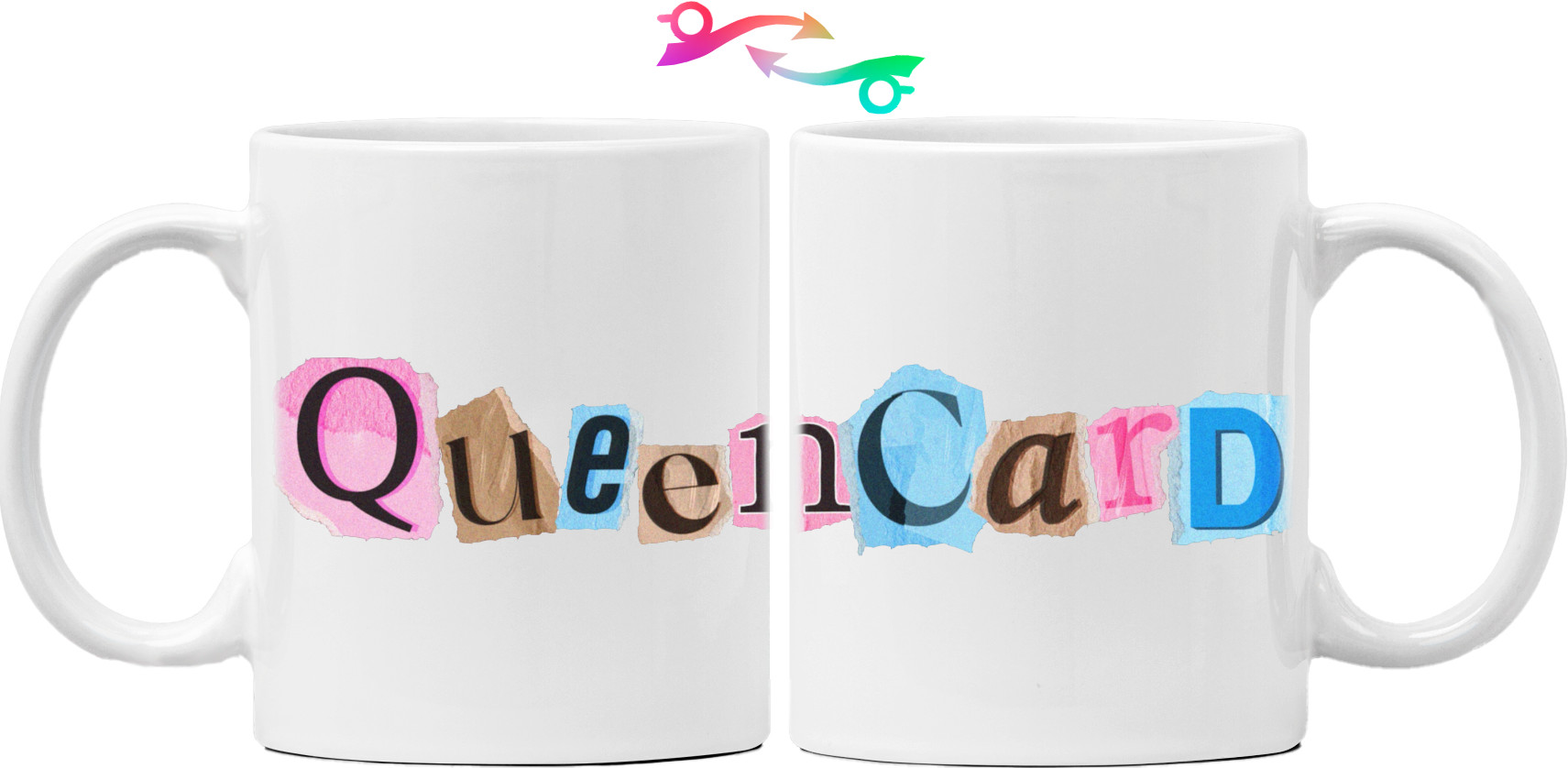 Mug - (G)I-DLE queencard 3 - Mfest