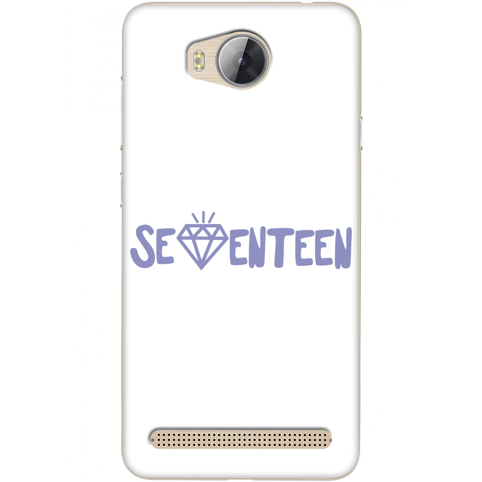 Чехол Huawei - Seventeen - Mfest