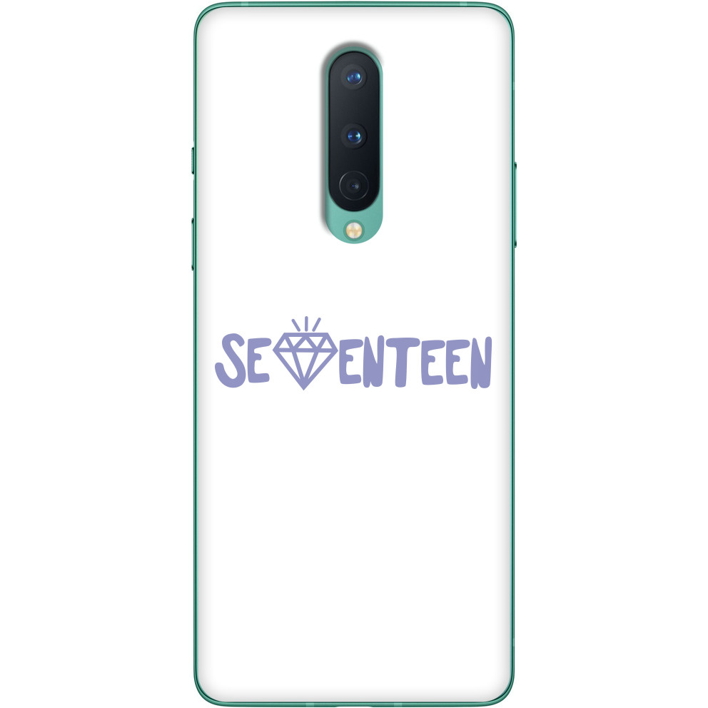 Чехол OnePlus - Seventeen - Mfest