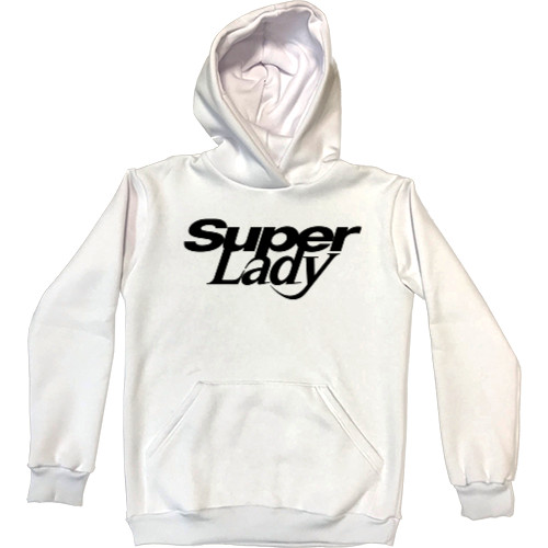 Kids' Premium Hoodie - (G)I-IDLE - Super Lady - Mfest