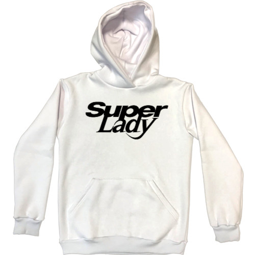 Unisex Hoodie - (G)I-IDLE - Super Lady - Mfest