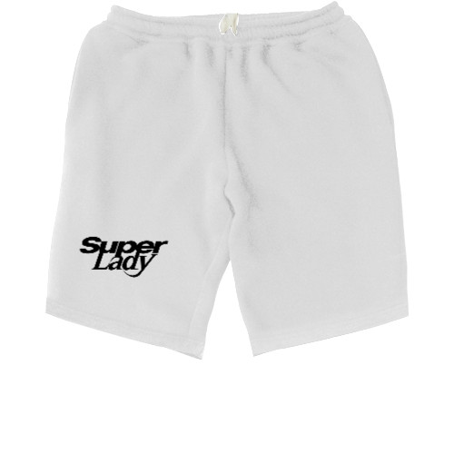 Kids' Shorts - (G)I-IDLE - Super Lady - Mfest