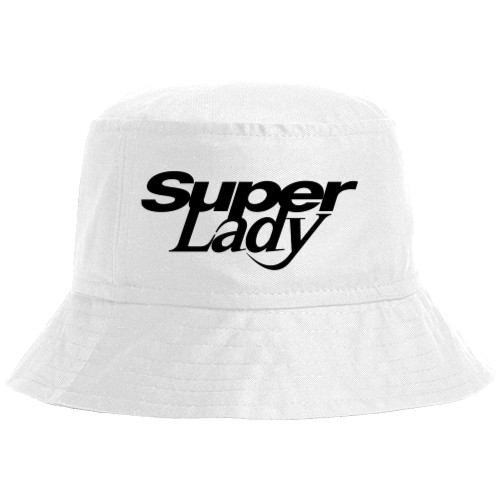 Bucket Hat - (G)I-IDLE - Super Lady - Mfest