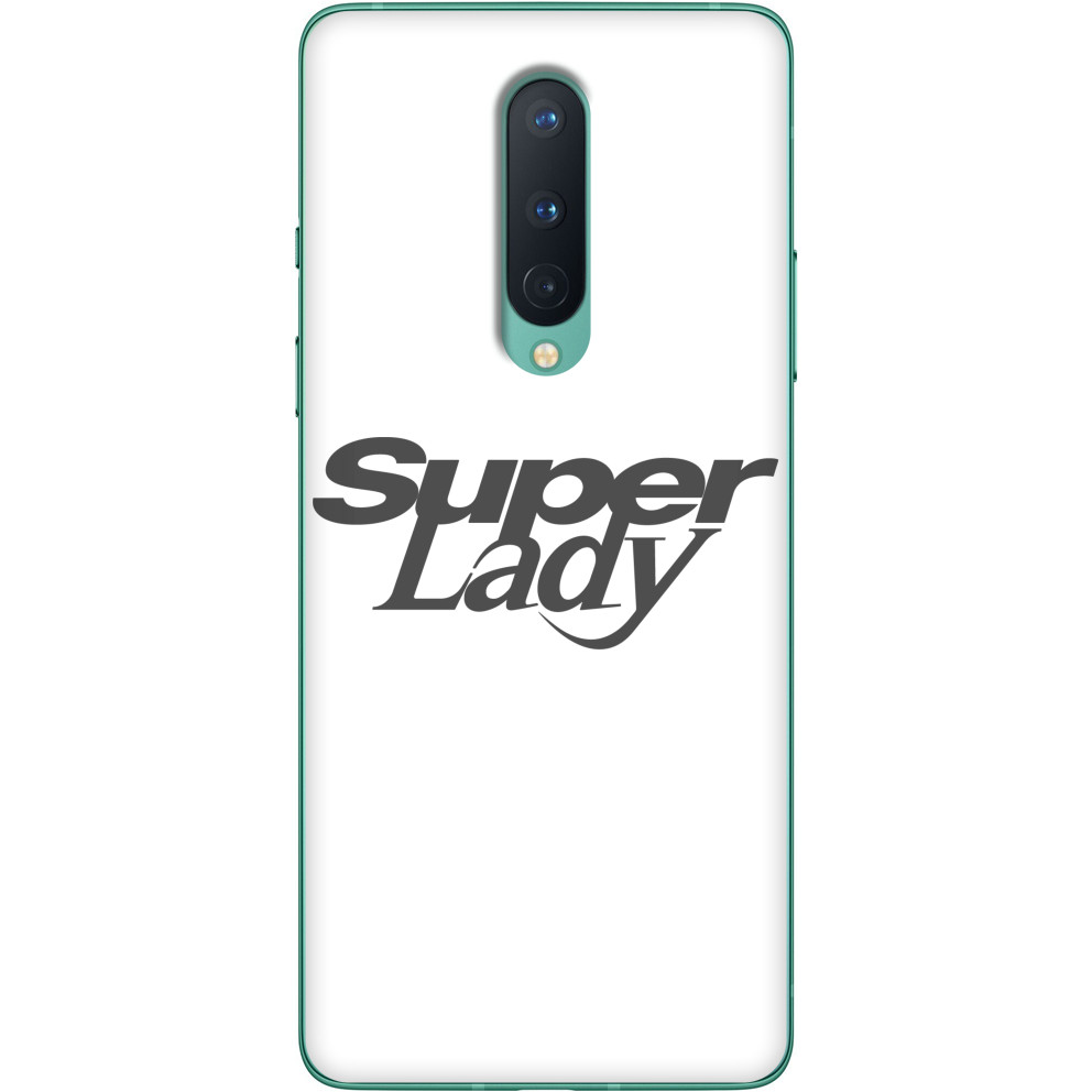 Чехол OnePlus - (G)I-IDLE - Super Lady - Mfest