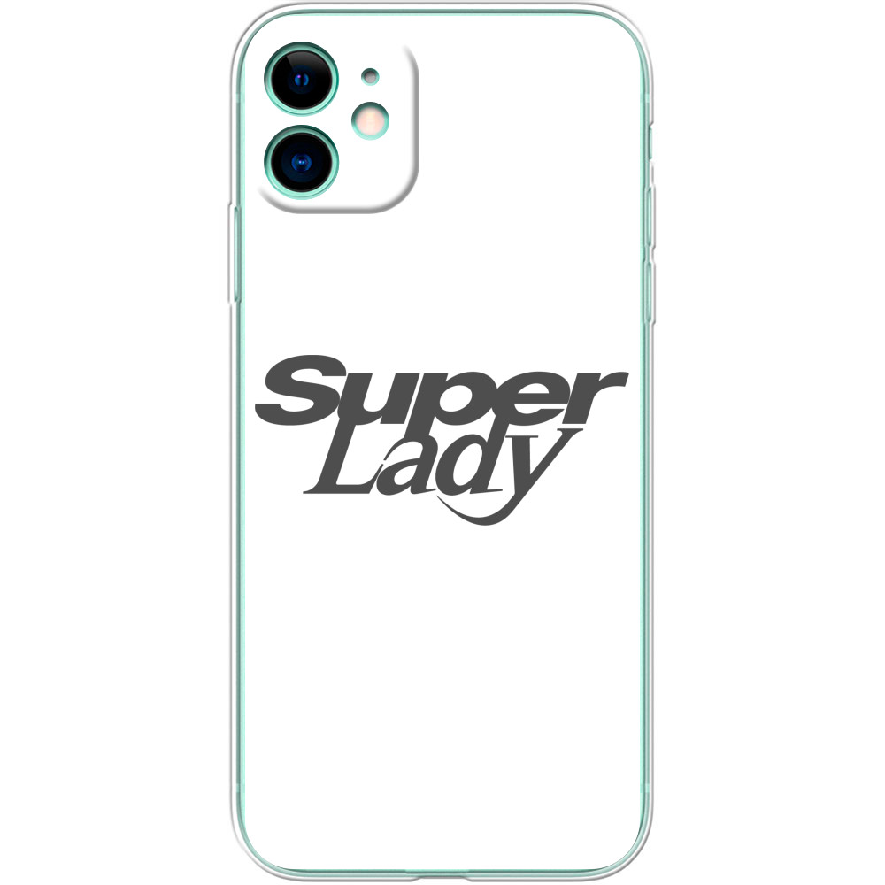 iPhone Case - (G)I-IDLE - Super Lady - Mfest