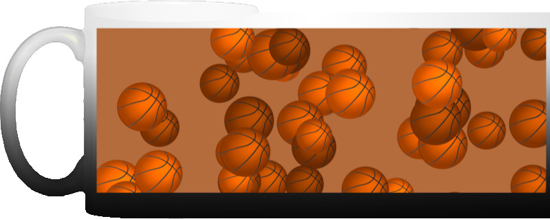 Basketball balls