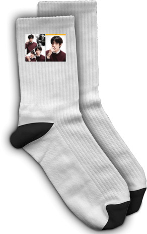 Socks - v bts - Mfest