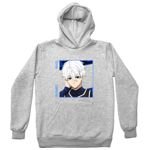 Unisex Hoodie - Seishiro Nagi - Mfest