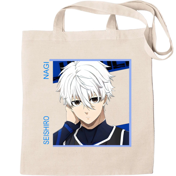 Tote Bag - Seishiro Nagi - Mfest