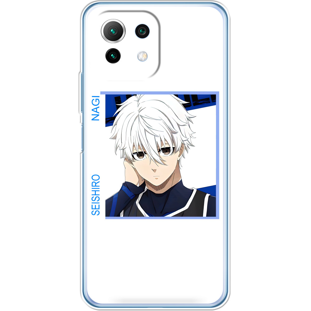 Xiaomi Case - Seishiro Nagi - Mfest