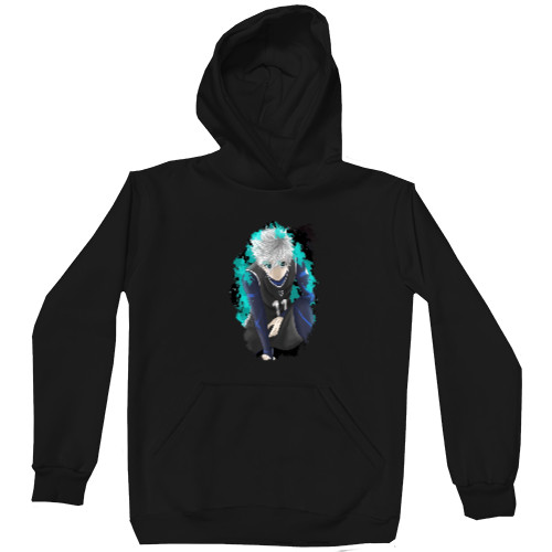 Unisex Hoodie - Nagi Blue Lock  - Mfest