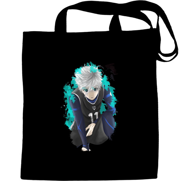 Tote Bag - Nagi Blue Lock  - Mfest