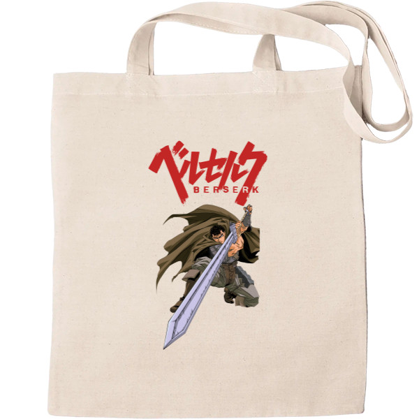 Tote Bag - Berserk - Mfest