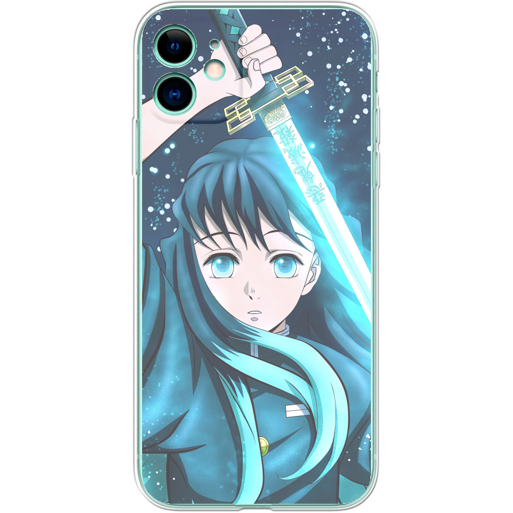 iPhone Case - Muichiro Tokito - Mfest