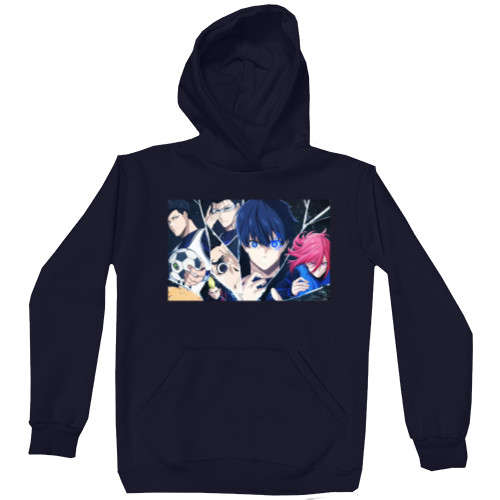 Kids' Premium Hoodie -  Blue Lock 2 - Mfest