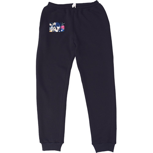 Men's Sweatpants -  Blue Lock 2 - Mfest