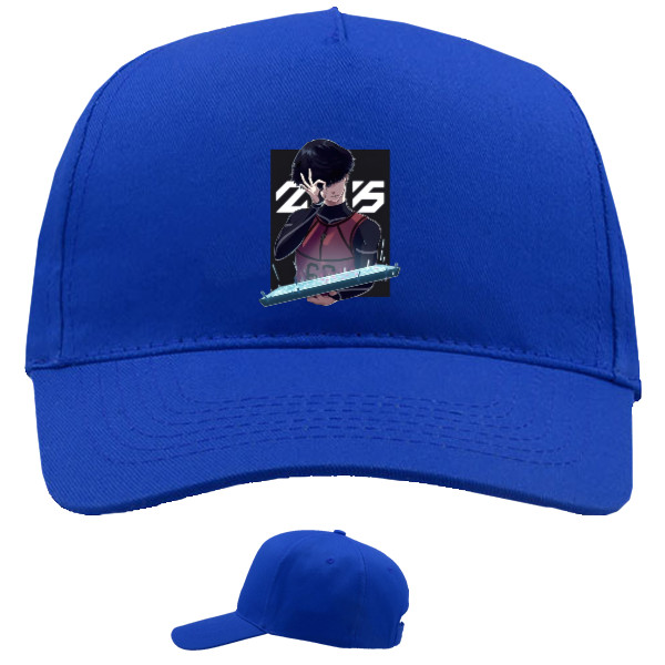 Baseball Caps - 5 panel - Ikki Niko - Mfest