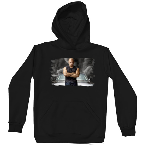 Unisex Hoodie - Vin Diesel - Mfest