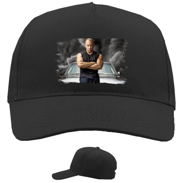 Baseball Caps - 5 panel - Vin Diesel - Mfest