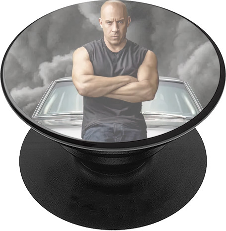 PopSocket - Vin Diesel - Mfest